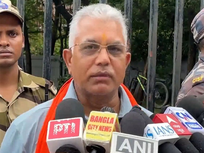 Dilip Ghosh