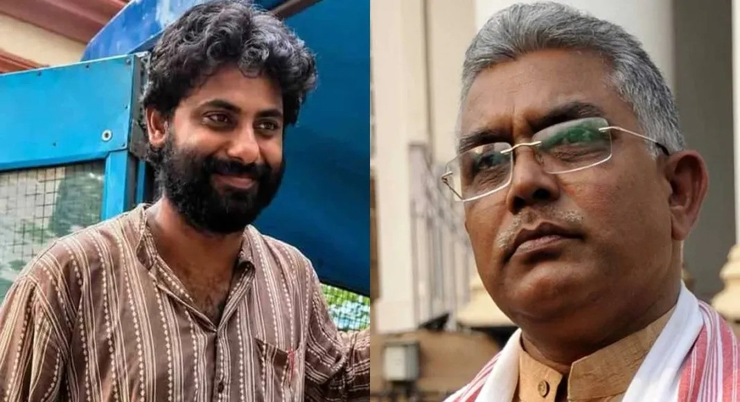 Dilip Ghosh On Srijan Bhattacharya