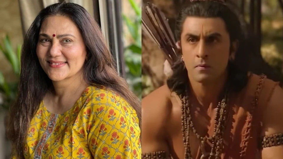 Dipika Chikhlia thinks Ranbir Kapoor is lucky to be playing Ram in Ramayana