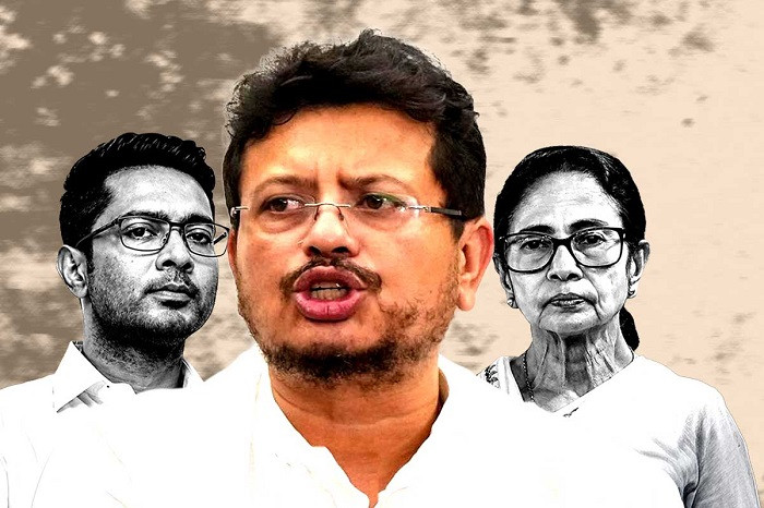 Fresh infighting within Trinamool over the student wing's foundation day