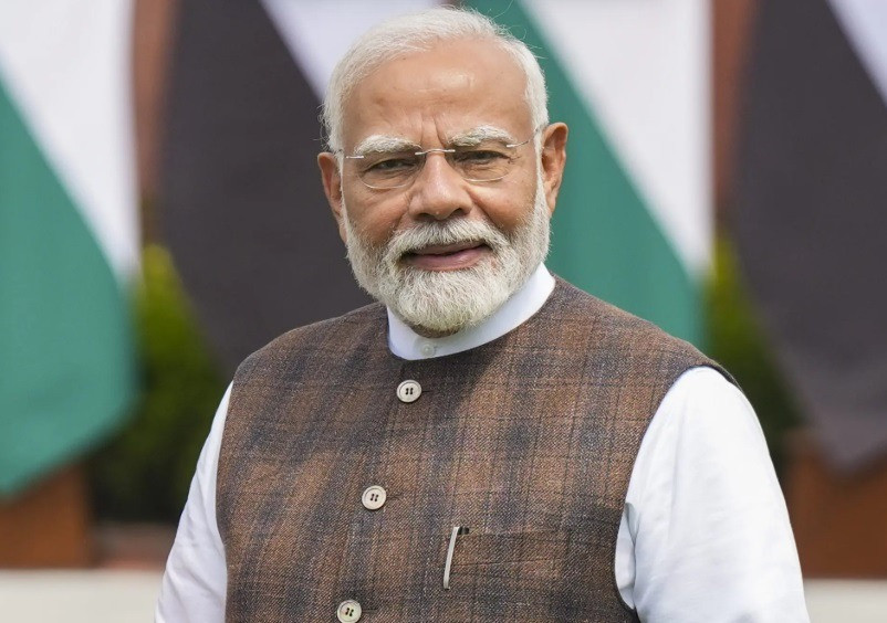 PM Modi pays tribute to Kargil-Vijay-Diwas