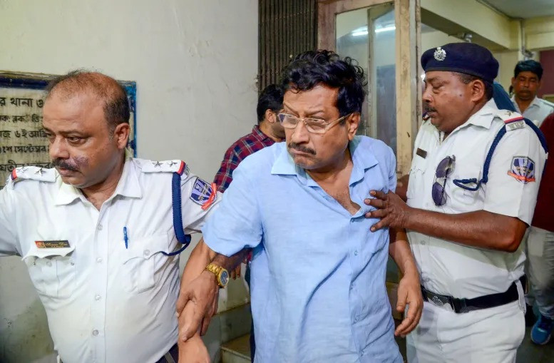Ex-Trinamool MLA Sabyasachi Dutta