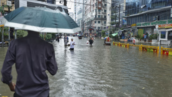 Floods in Bangladesh