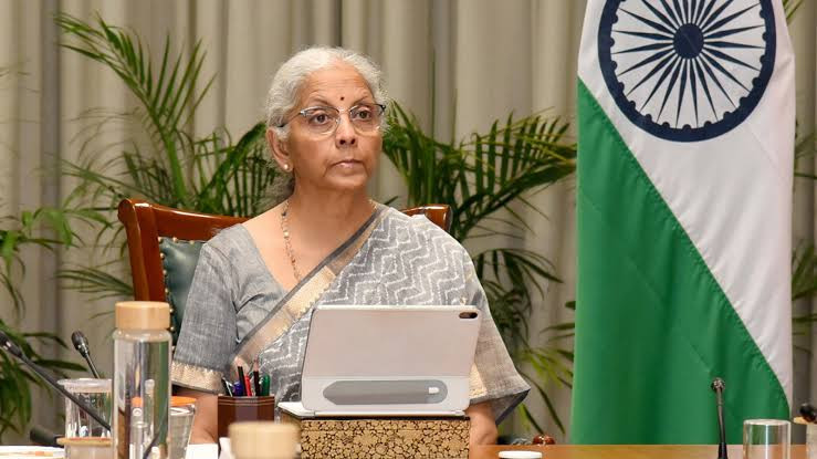 FM Nirmala Sitharaman