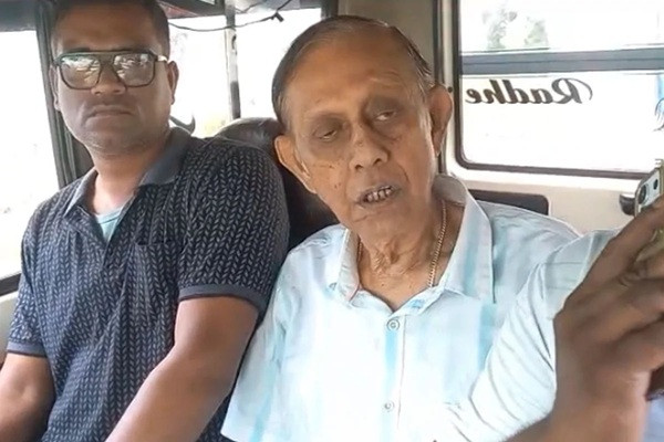 Former Chairman of Naihati Municipality