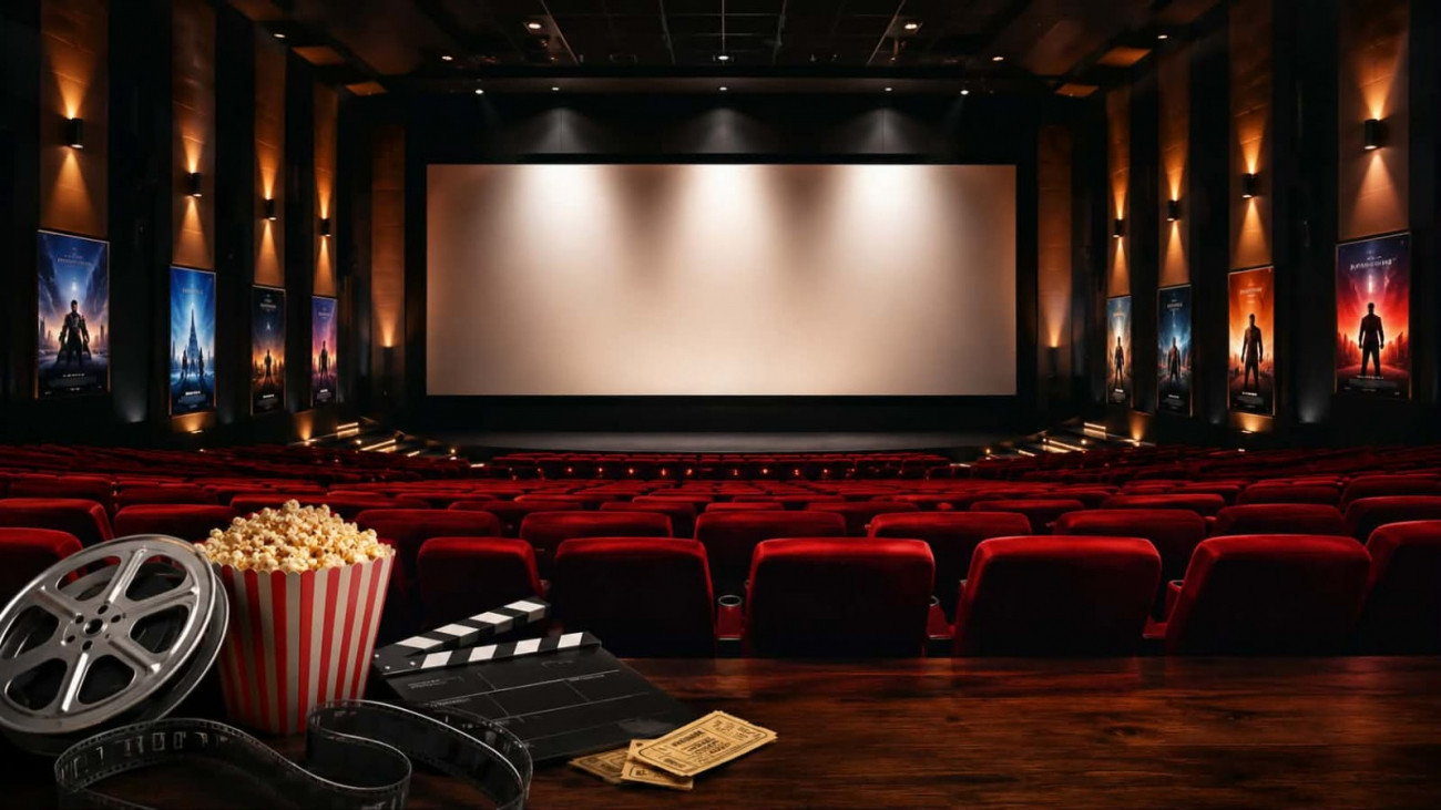 Four new movies are releasing on July 30–31