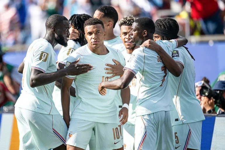 France vs Morocco FIFA World Cup 2026