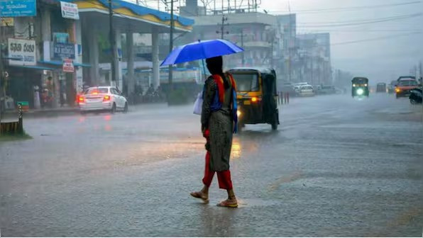 Heavy rain forecast in many states