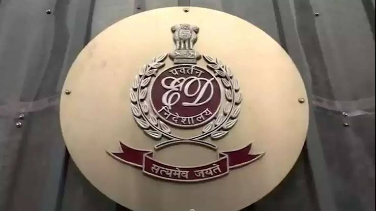 ED Raids  in Chennai and Pudukkottai