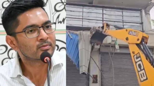 Relief for Abhishek in the Amtala party office controversy