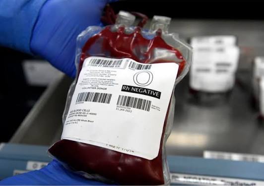 Blood Bank Scam