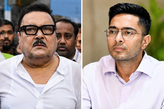 Madan Mitra,,Abhishek Banerjee