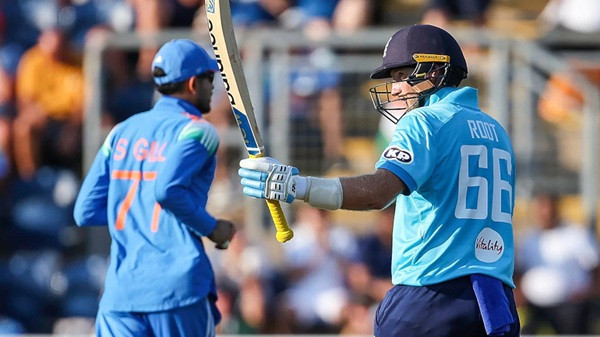 India vs England 2nd ODI Match
