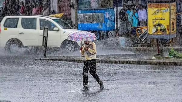 India weather update