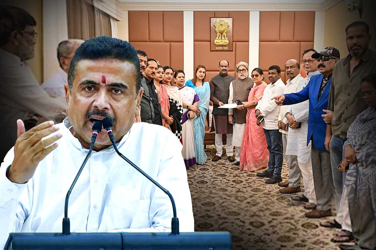 Invitation to NDA meeting, meeting with Suvendu