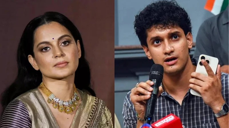 Kangana Ranaut-Saurav Das