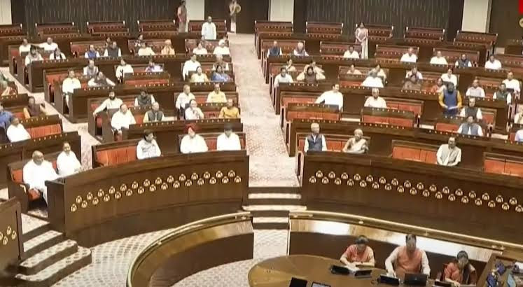 Lok Sabha, Rajya Sabha adjourned till 12 pm amid Opposition ruckus over Delhi Police action