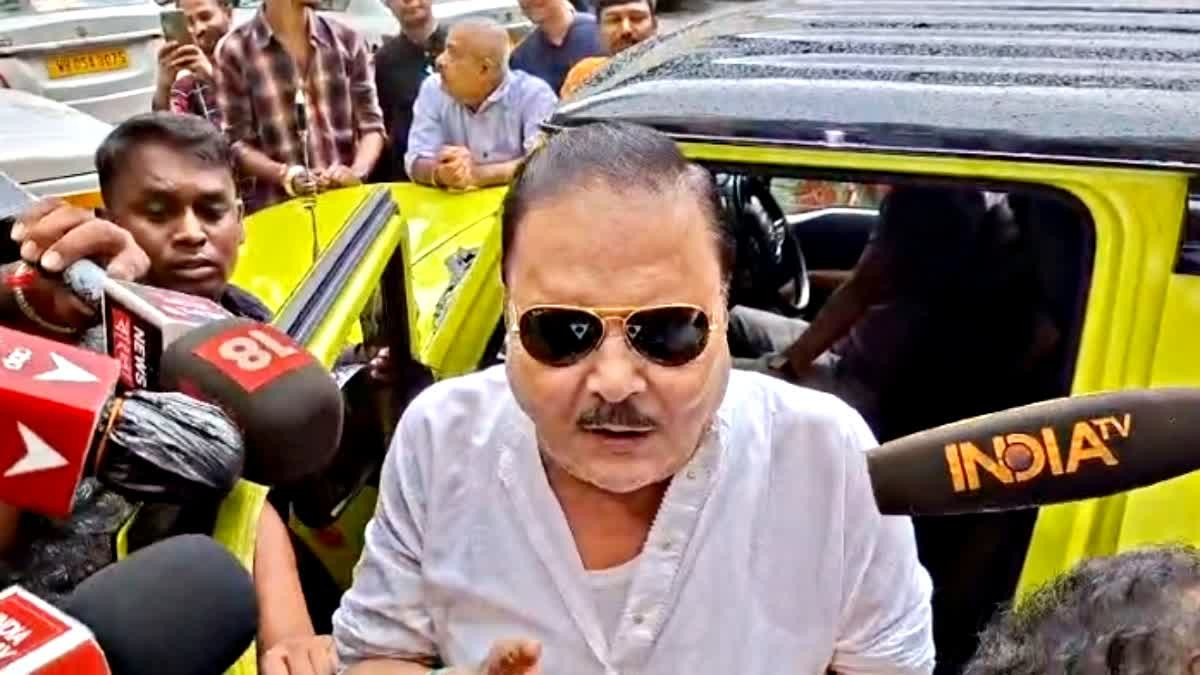 Madan Mitra