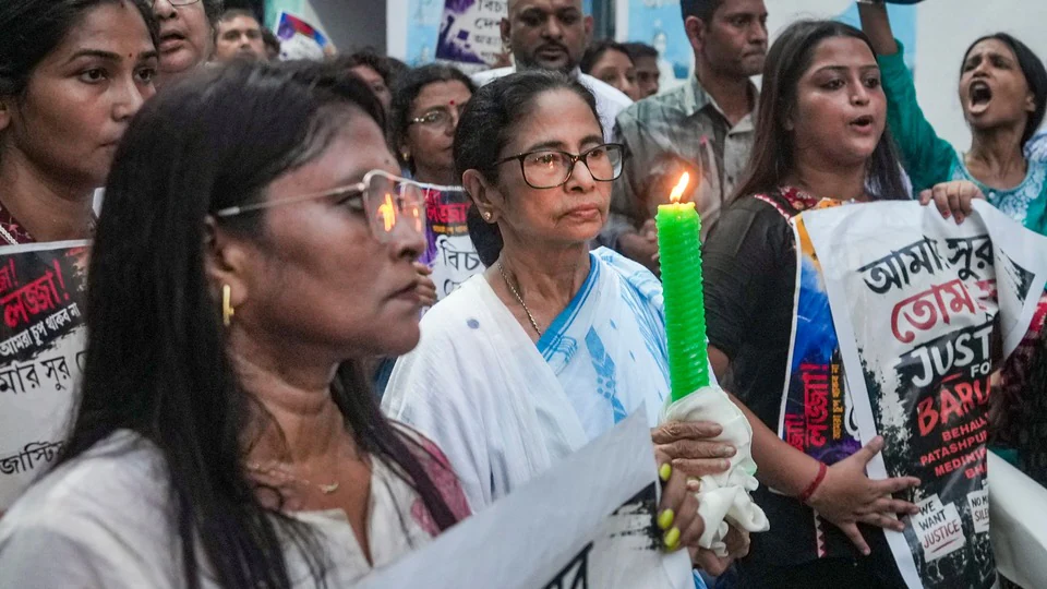 Mamata Banerjee on Baruipur Rape