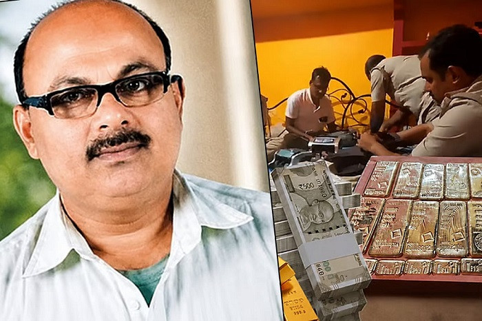 Rs 28.5 crore cash, 15 kg gold bars found at ex-Bengal bus driver’s home