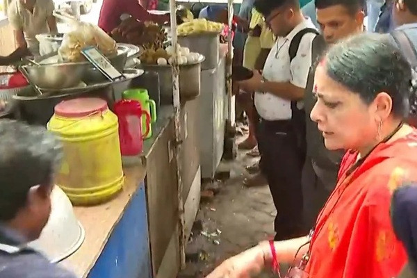 Minister Agnimitra Paul