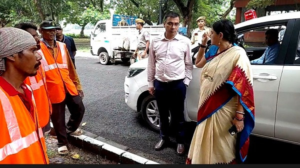 Minister Agnimitra Paul