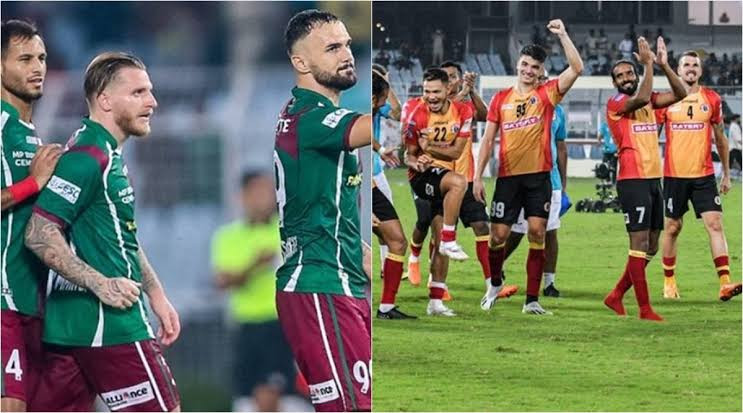 Mohan Bagan vs East Bengal