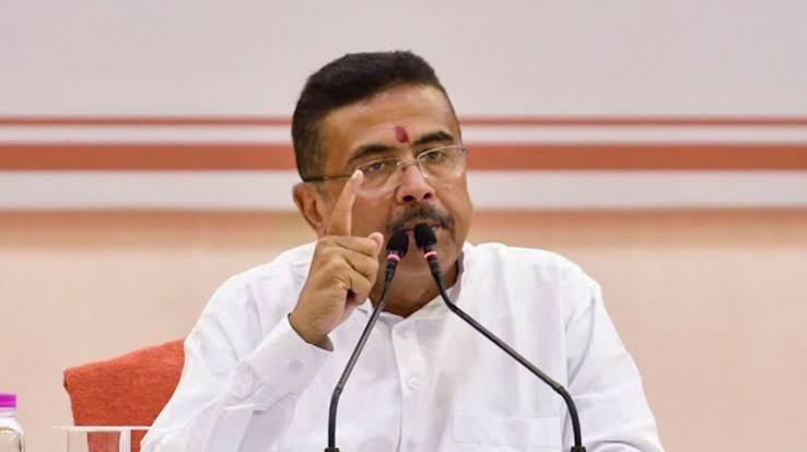 CM  Suvendu Adhikari