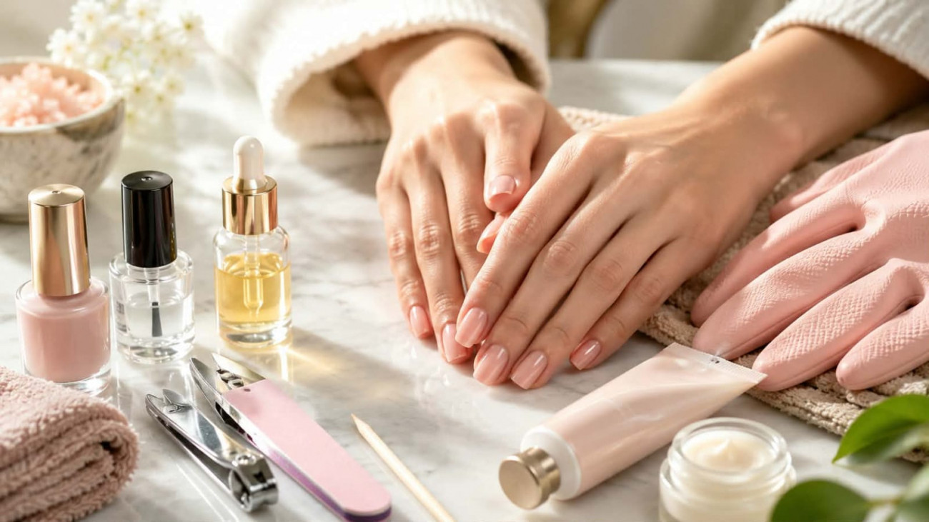 Nail Health Tips