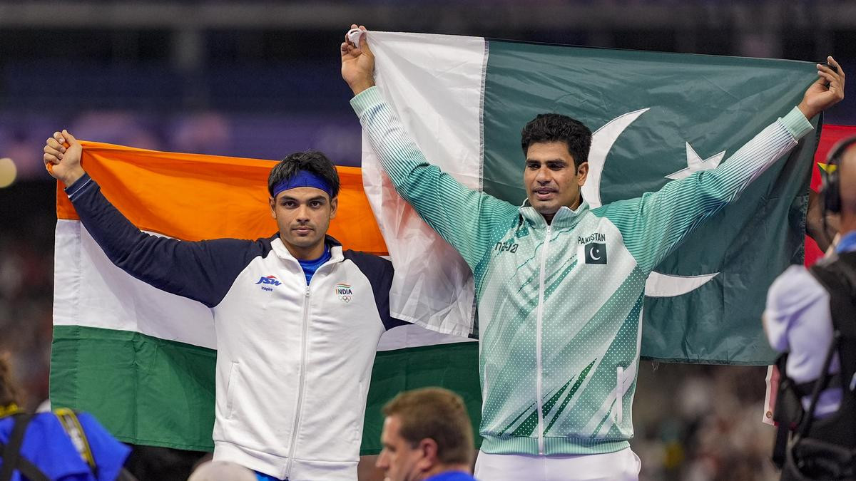 Neeraj Chopra vs Arshad Nadeem