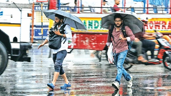 North Bengal weather forecast