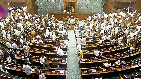 Parliament Monsoon Session