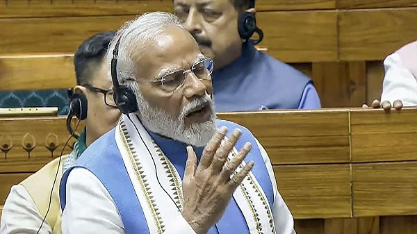 PM Modi On NEET Row