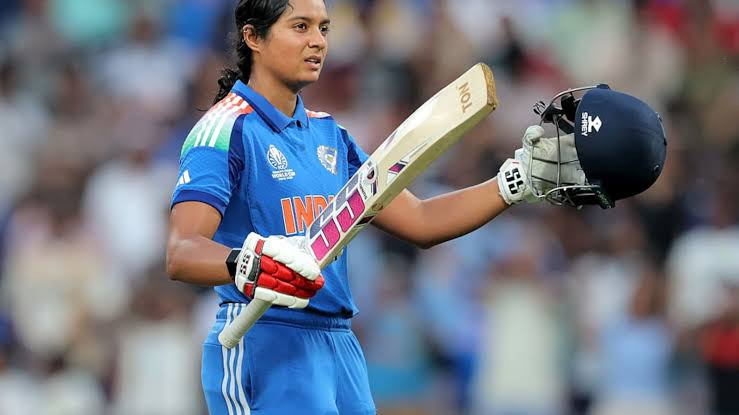 Pratika Rawal signs with Warwickshire Bears for 2026