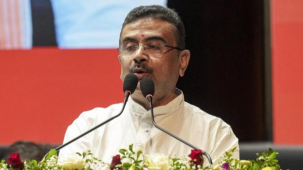 CM Suvendu Adhikari