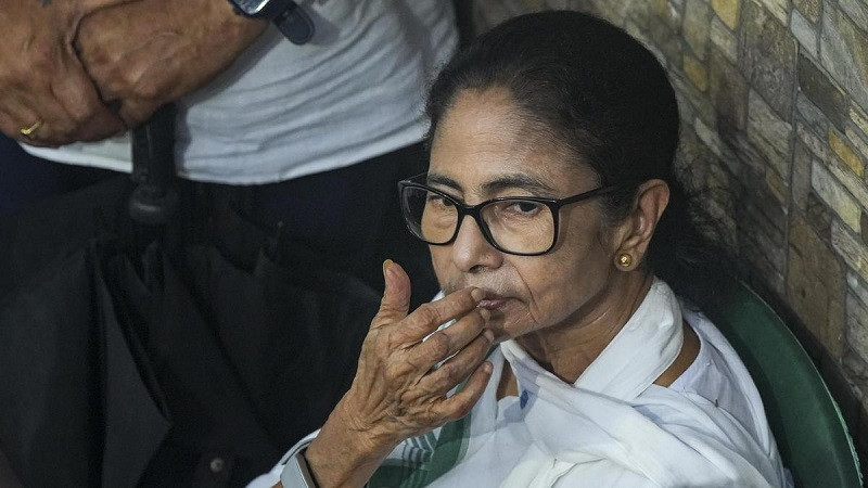 Former Chief Minister Mamata Banerjee
