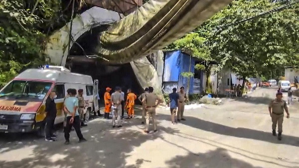 NHPC tunnel disaster in Sikkim’s Namchi