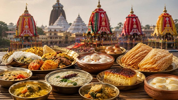 Puri Famous Food Guide