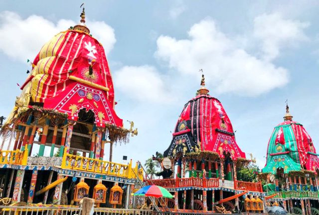 Puri Rath Yatra
