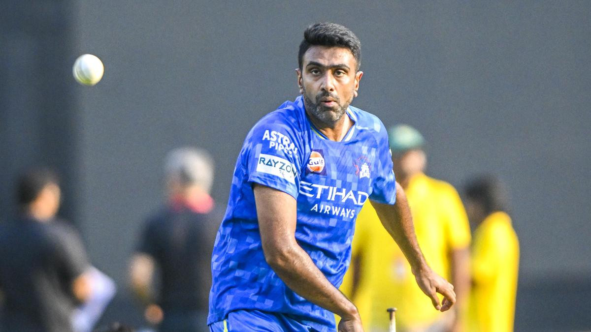 R Ashwin ruled out of MLC with knee injury