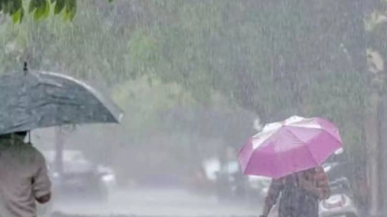 Rainfall Likely in Bengal