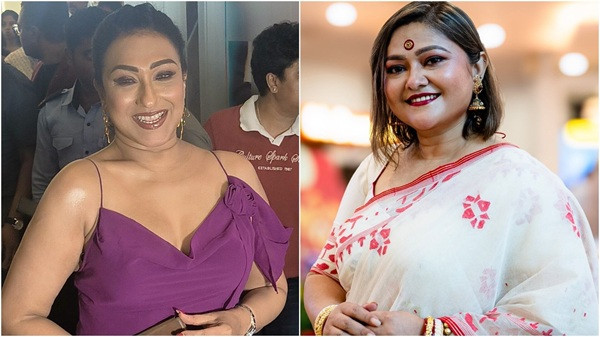 Rituparna Sengupta, Kaninika Banerjee