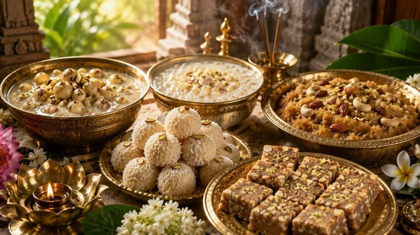 Shravan Traditional Sweets