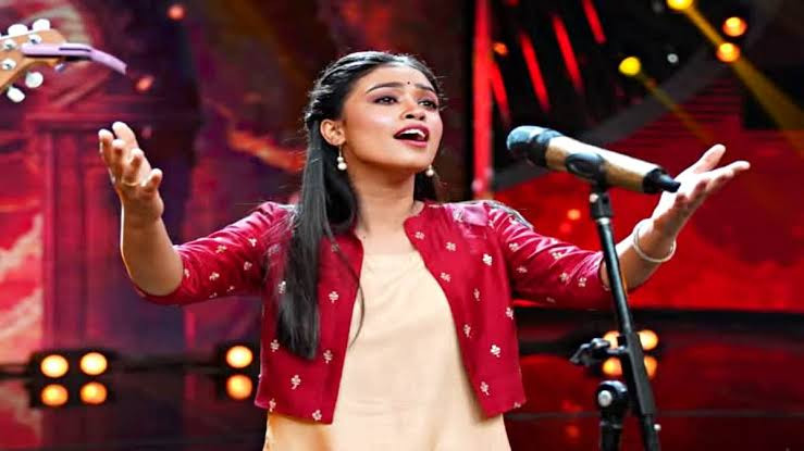 singer Aaratrika Sinha