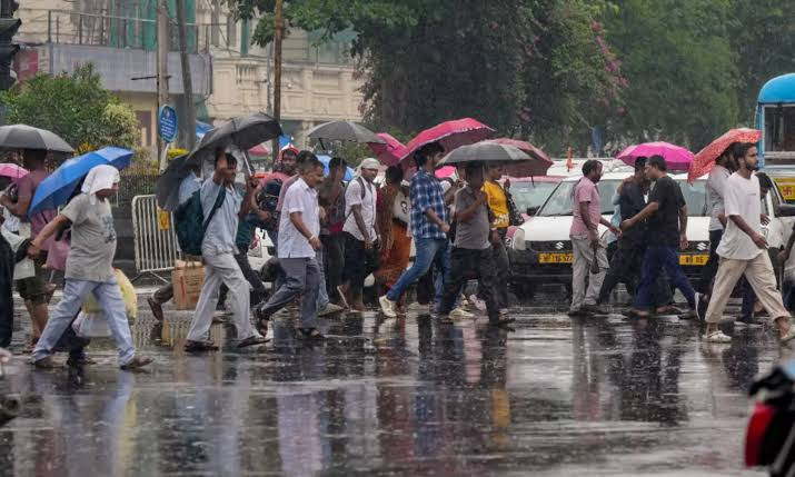 West Bengal rain forecast