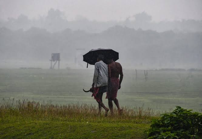 Rain to Continue in Bengal
