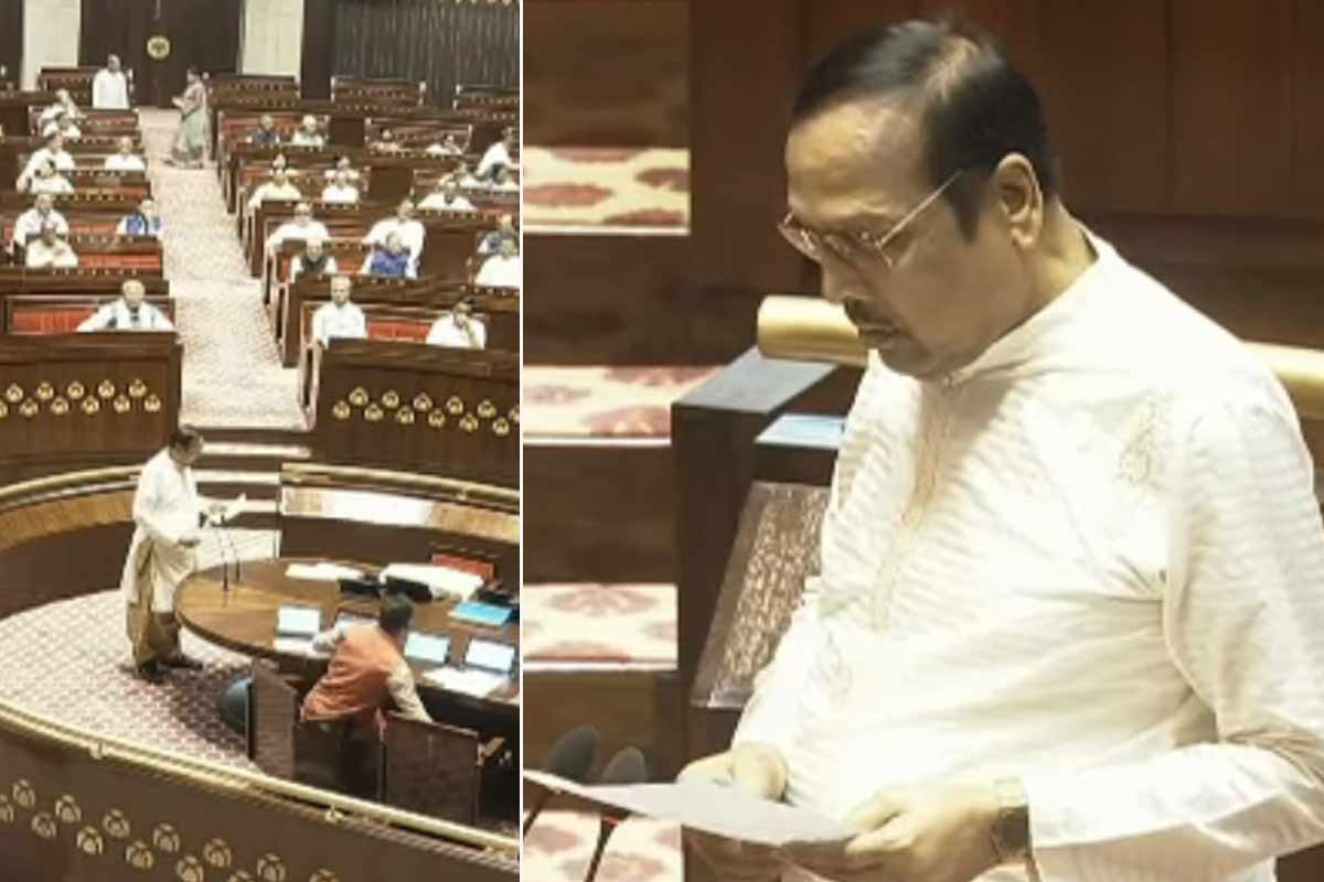 Sukhendu Sekhar Roy to take oath as BJP Rajya Sabha MP