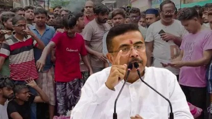 Suvendu Adhikari on Baruipur incident