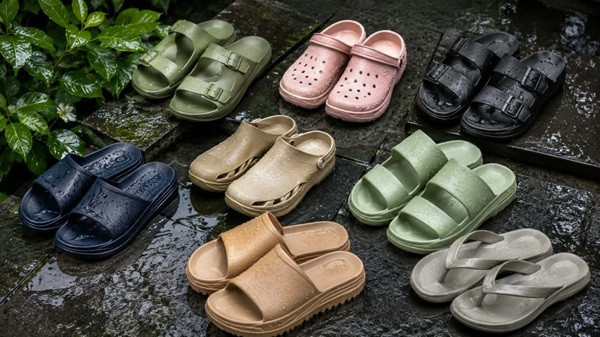 Trendy Monsoon Footwear