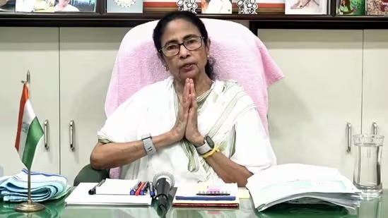 Trinamool Congress (TMC) chief Mamata Banerjee